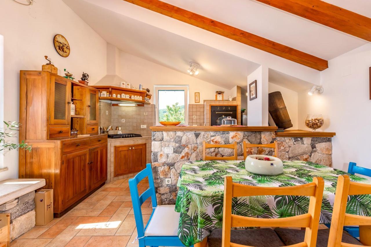 Villa Rea Brsec Ngoại thất bức ảnh