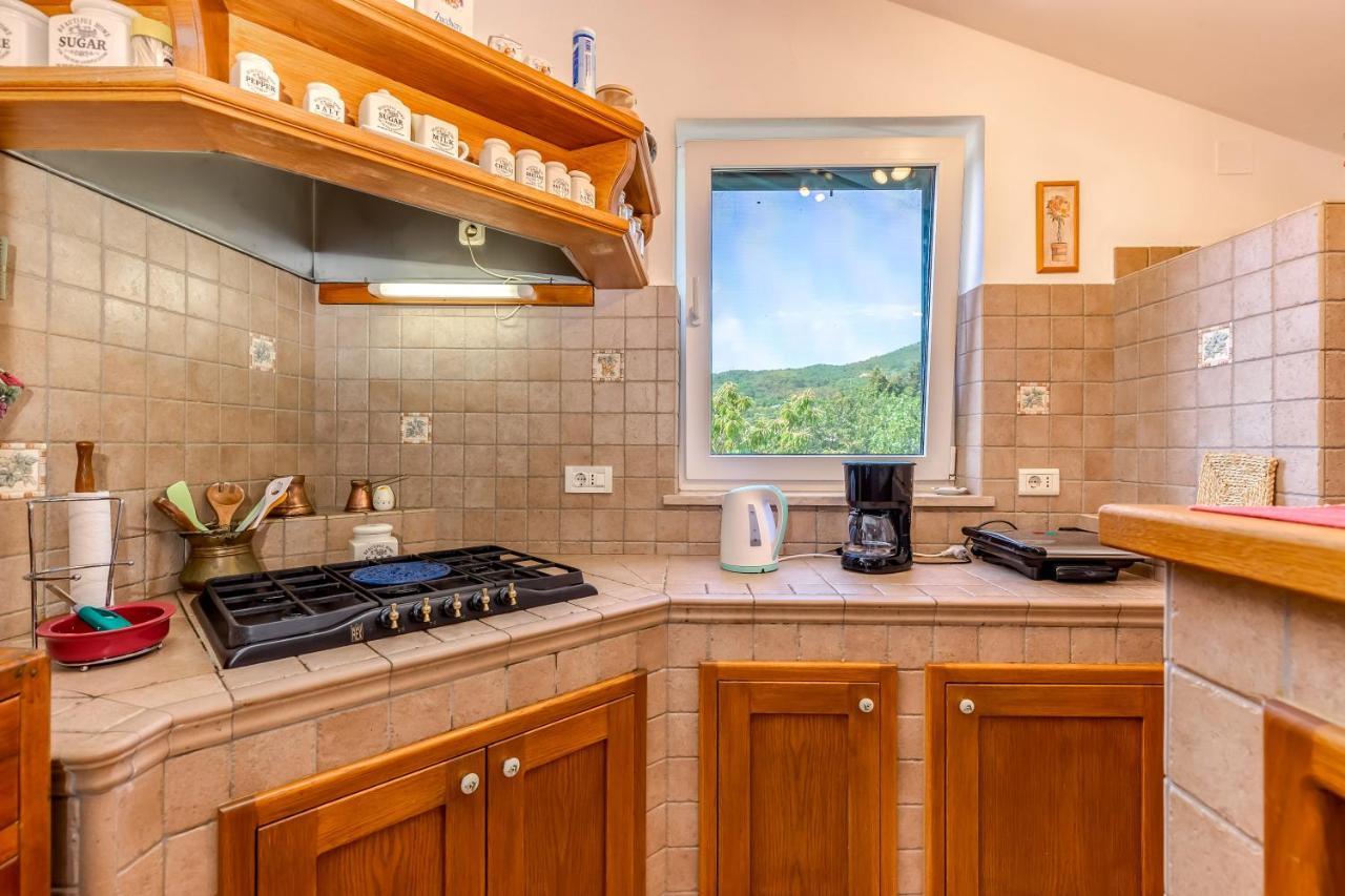 Villa Rea Brsec Ngoại thất bức ảnh
