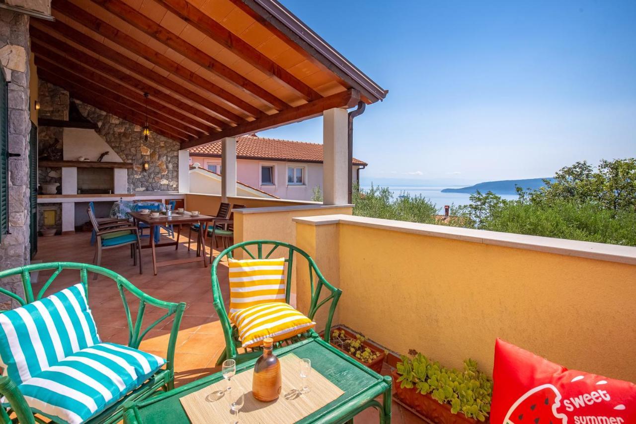 Villa Rea Brsec Ngoại thất bức ảnh