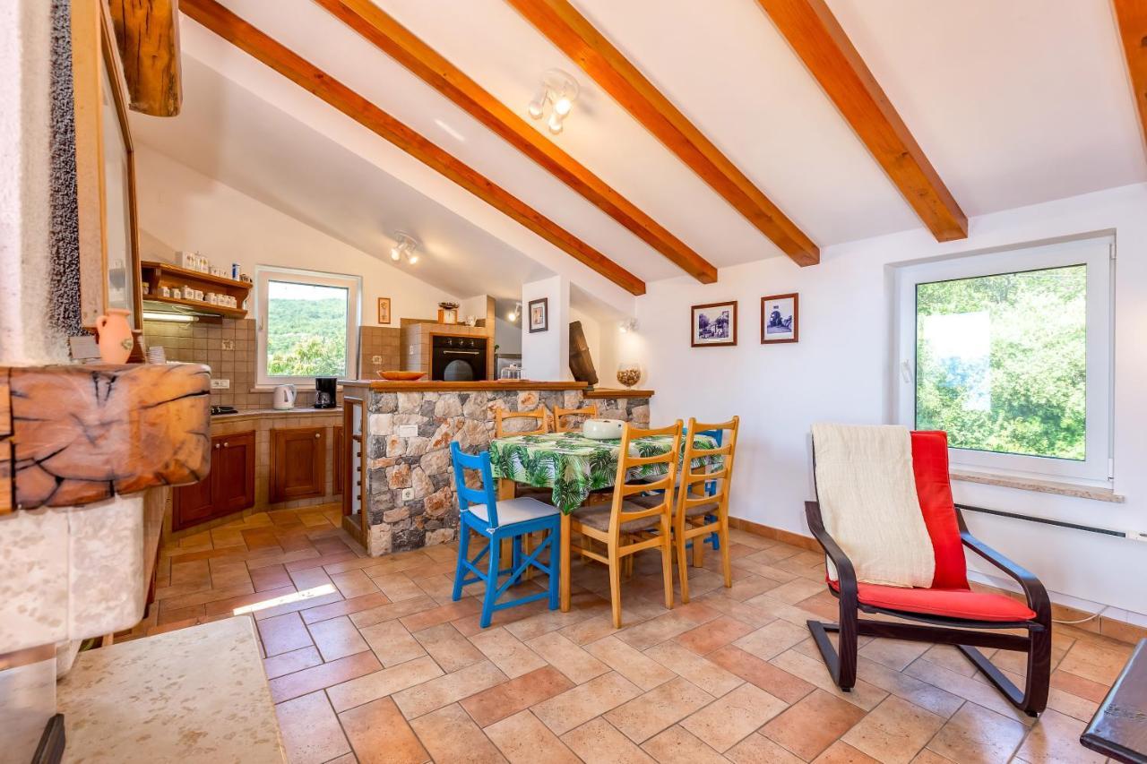 Villa Rea Brsec Ngoại thất bức ảnh